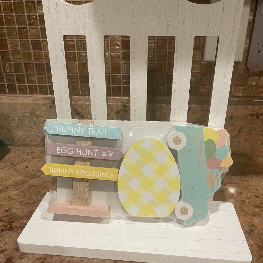 - Target 2022 Easter Tier Tray Pack - Pastel Bunny Set